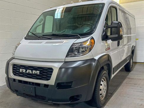 Used 2022 RAM ProMaster 1500 image 1