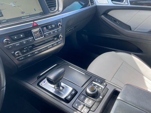 Used 2018 Genesis G80 3.3T Sport RWD image 22
