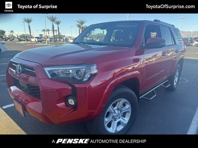 Certified 2024 Toyota 4Runner SR5 Premium