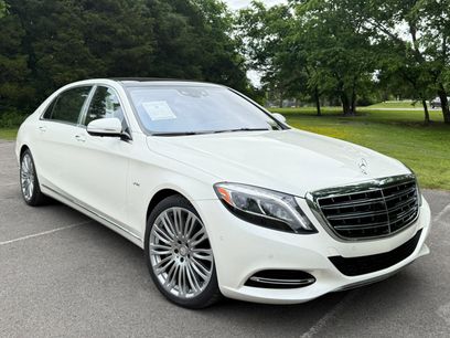 Used 2016 Mercedes-Benz Maybach S 600
