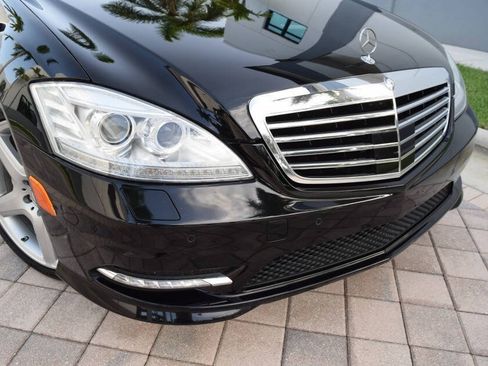 Used 2013 Mercedes-Benz S 550 image 8