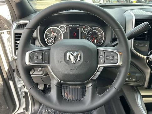 New 2026 RAM 2500 Big Horn AWD/4WD image 17