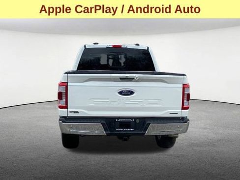 Used 2023 Ford F150 Lariat w/ Equipment Group 502A High AWD/4WD image 7
