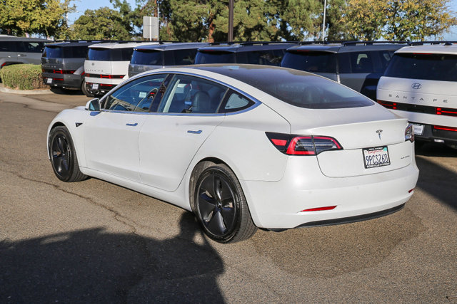 Used 2018 Tesla Model 3 Long Range AWD/4WD image 2