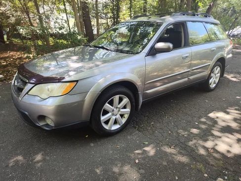 Used 2008 Subaru Outback 2.5i Limited L.L. Bean image 1