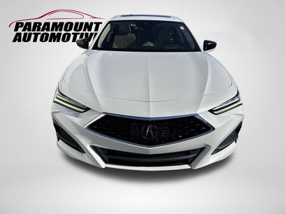 Used 2021 Acura TLX w/ Advance Package