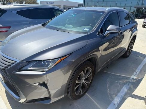 Used 2018 Lexus RX 350 FWD w/ Premium Package image 1