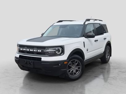 Used 2022 Ford Bronco Sport Big Bend w/ Convenience Package