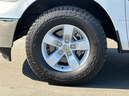 Used 2023 RAM 1500 Classic SLT w/ Trailer & Traction Group AWD/4WD image 23