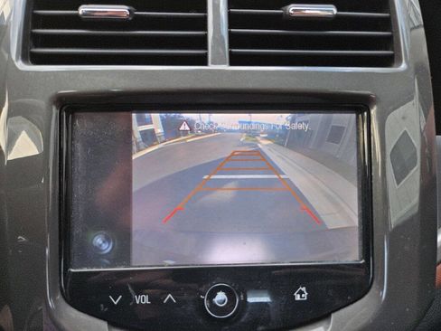 Used 2015 Chevrolet Sonic LTZ image 14