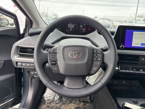 New 2026 Toyota Prius LE image 24