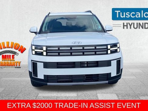 New 2026 Hyundai Santa Fe SEL image 2