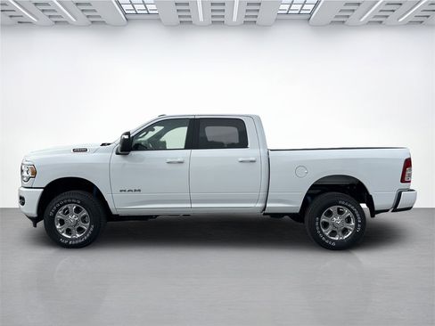 New 2024 RAM 2500 Big Horn w/ Sport Appearance Package image 7