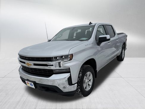 Used 2021 Chevrolet Silverado 1500 LT image 3