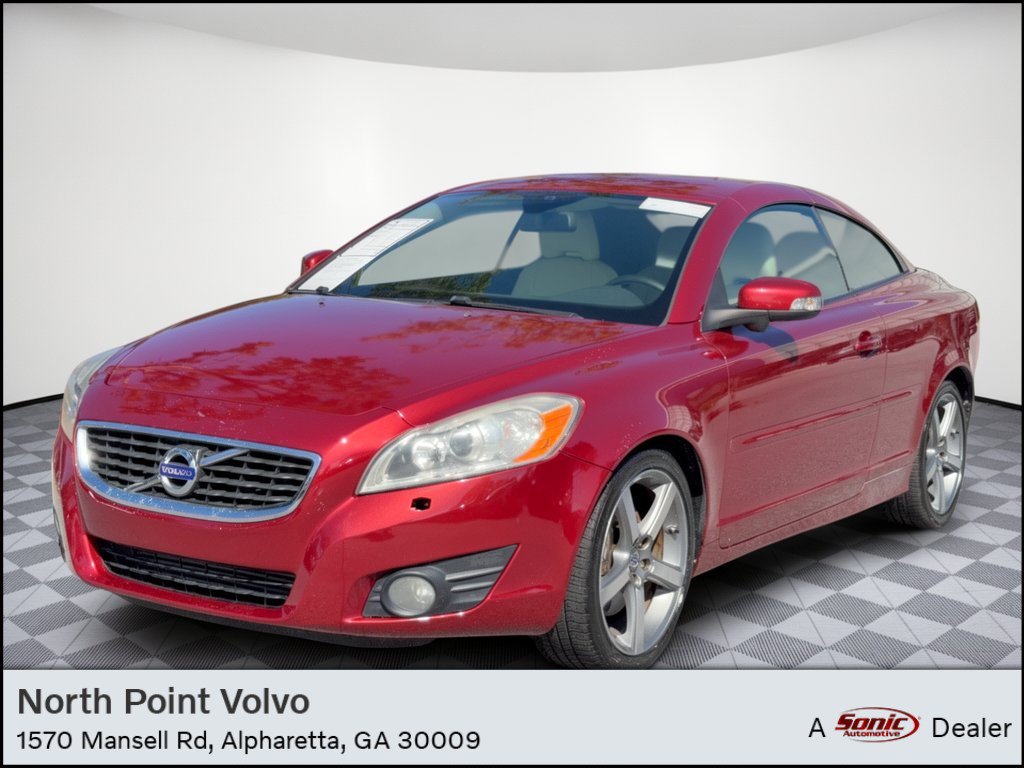Used 2011 Volvo C70 T5 w/ Multimedia Pkg FWD image 1