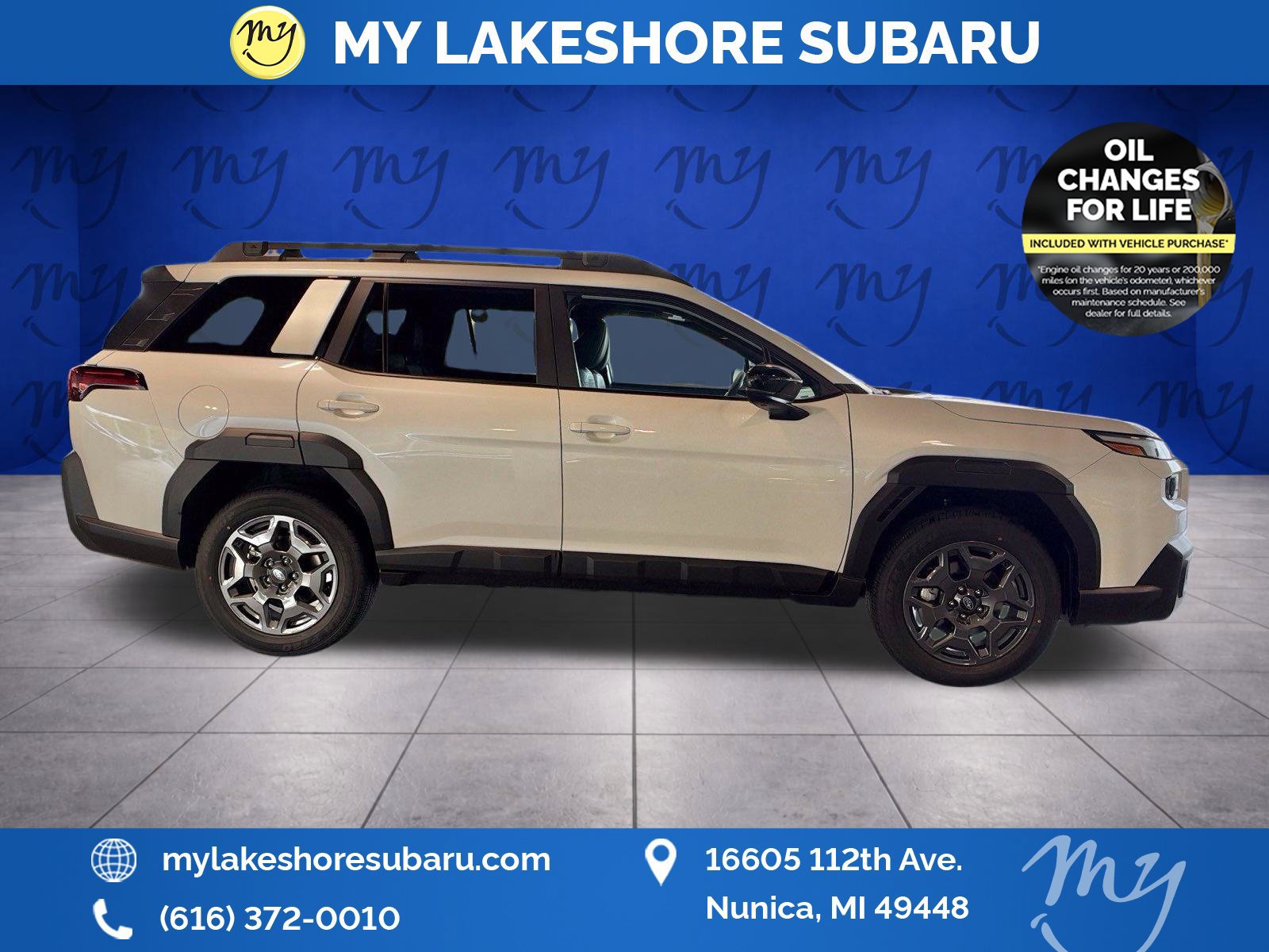 New 2026 Subaru Outback Premium AWD/4WD image 8