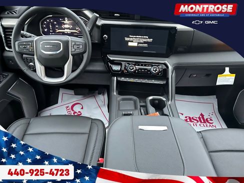 New 2026 GMC Sierra 2500 Denali w/ Denali Reserve Package image 25