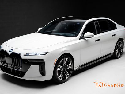 Used 2024 BMW i7 xDrive60 w/ M Sport Package