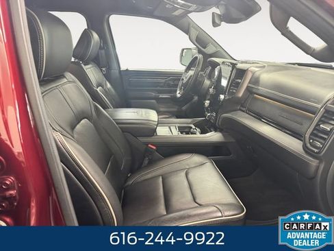 Used 2022 RAM 1500 Limited w/ Trailer Tow Group AWD/4WD image 4