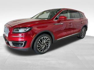 Used 2020 Lincoln Nautilus Reserve AWD/4WD video 1