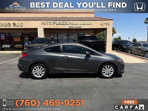 Used 2012 Honda Civic EX image 19