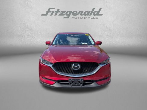 Used 2020 MAZDA CX-5 Grand Touring AWD/4WD image 2