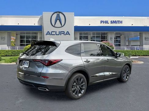 New 2026 Acura MDX A-Spec AWD/4WD image 6