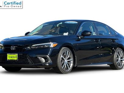 Certified 2023 Honda Civic Touring