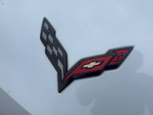 Used 2019 Chevrolet Corvette Grand Sport w/ Carbon Flash Badge Package RWD image 39