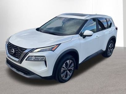 Used 2023 Nissan Rogue SV w/ SV Premium B Package