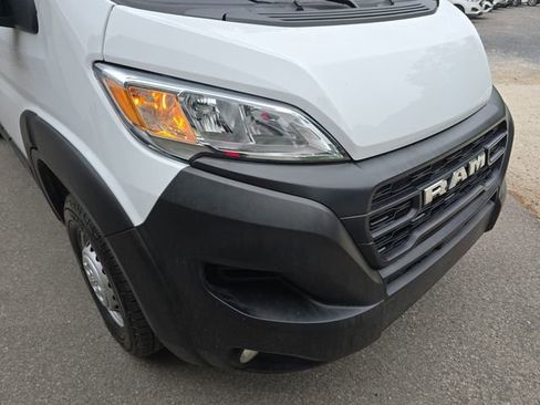 Used 2025 RAM ProMaster 2500 w/ Convenience Group FWD image 41