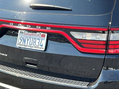 Used 2023 Dodge Durango SXT image 6