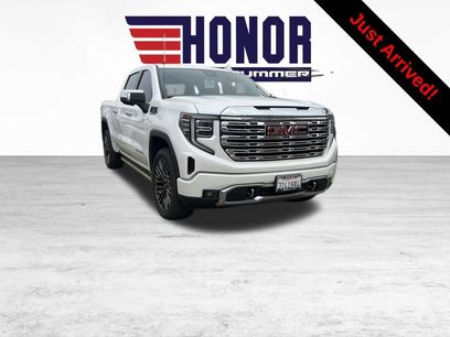 Used 2024 GMC Sierra 1500 Denali w/ Technology Package