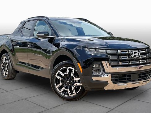 Used 2026 Hyundai Santa Cruz Limited AWD/4WD image 3