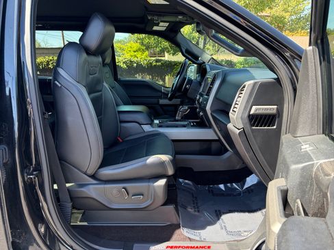 Used 2018 Ford F150 Raptor w/ Equipment Group 802A Luxury AWD/4WD image 29