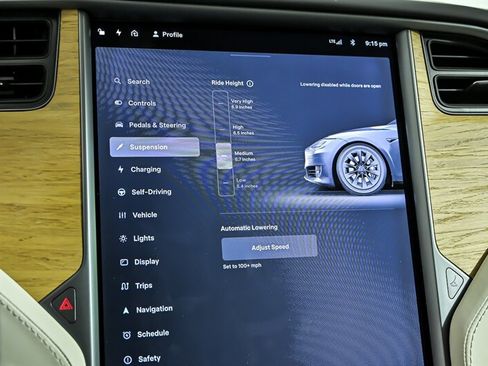 Used 2018 Tesla Model S 100D AWD/4WD image 28