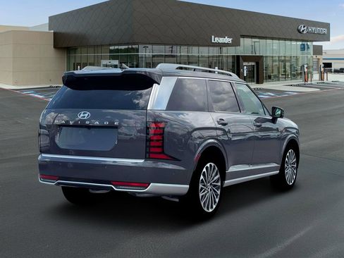 New 2026 Hyundai Palisade Calligraphy image 7