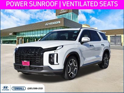 Used 2023 Hyundai Palisade Limited w/ Winter Package