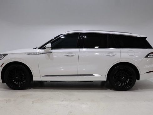 Used 2022 Lincoln Aviator Reserve w/ Equipment Group 201A RWD image 4