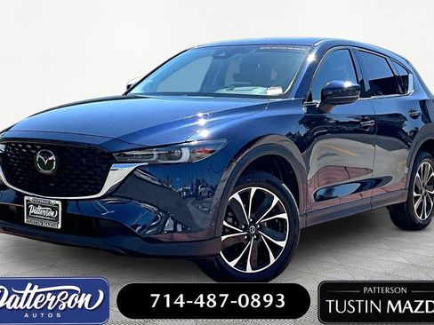 Certified 2023 MAZDA CX-5 AWD 2.5 S w/ Premium Plus Pkg image 1