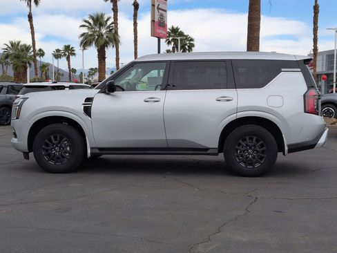 New 2026 Nissan Armada SV RWD image 3
