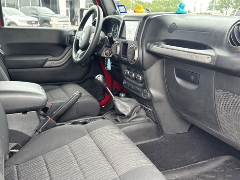 Used 2012 Jeep Wrangler Sport image 7