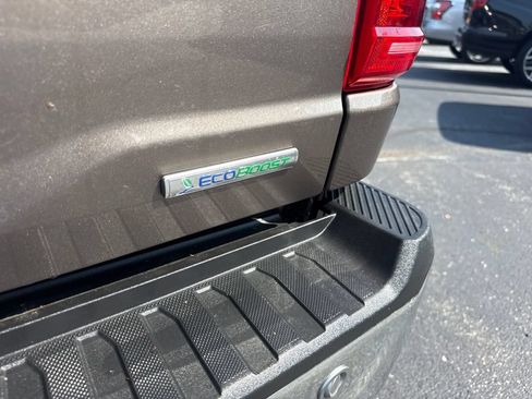 Used 2023 Ford F150 XLT w/ Equipment Group 302A High AWD/4WD image 11