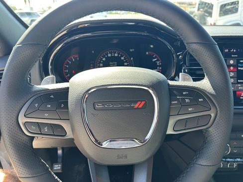 New 2026 Dodge Durango GT w/ Mopar All Weather Package image 18