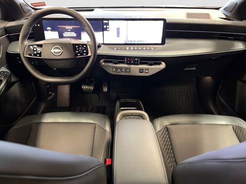 New 2026 Nissan Leaf Platinum+ w/ Cargo Package (Platinum+) FWD image 10