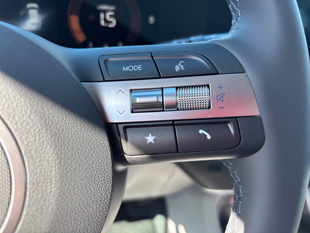 New 2027 Hyundai Kona SEL Sport AWD/4WD image 17