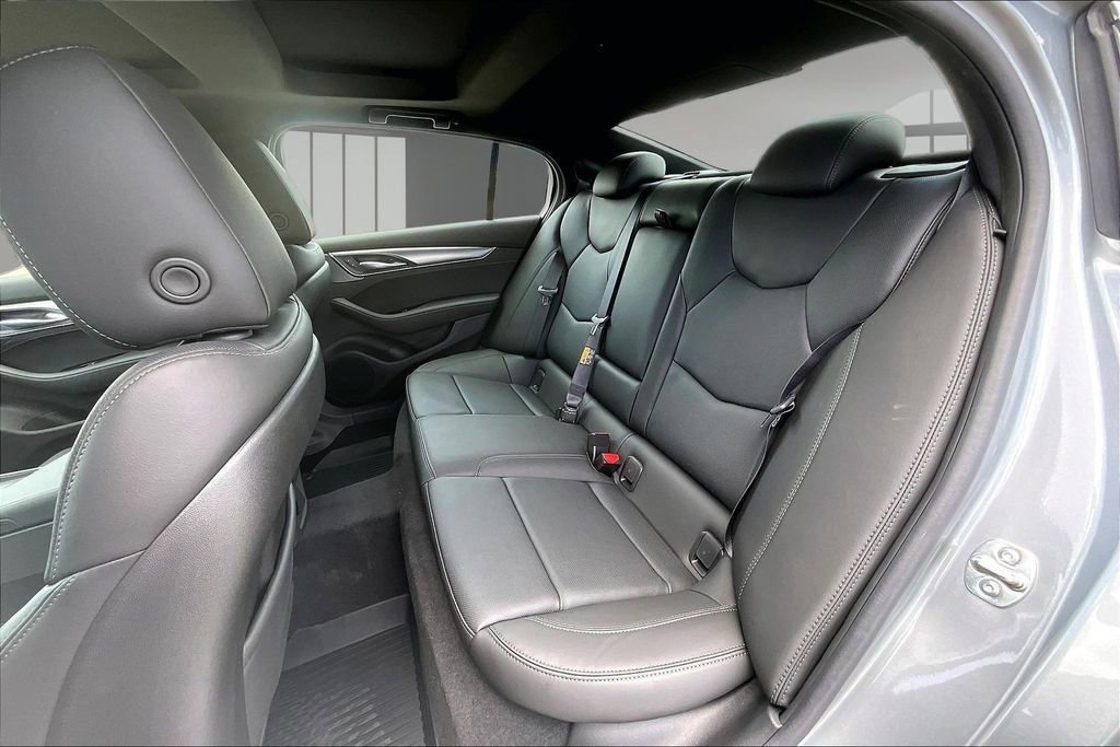 New 2026 Cadillac CT5 Premium Luxury RWD image 10