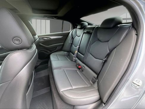 New 2026 Cadillac CT5 Premium Luxury RWD image 10