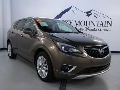 Used 2019 Buick Envision Premium