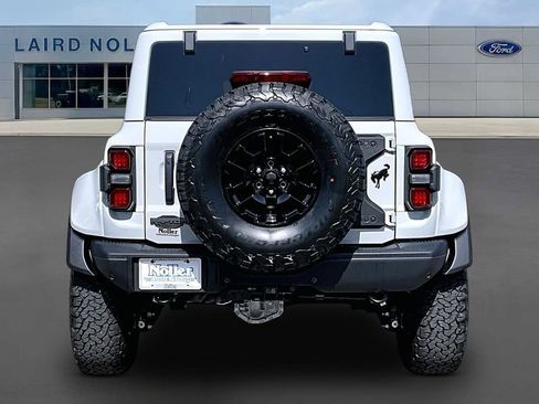 New 2026 Ford Bronco Raptor AWD/4WD image 4